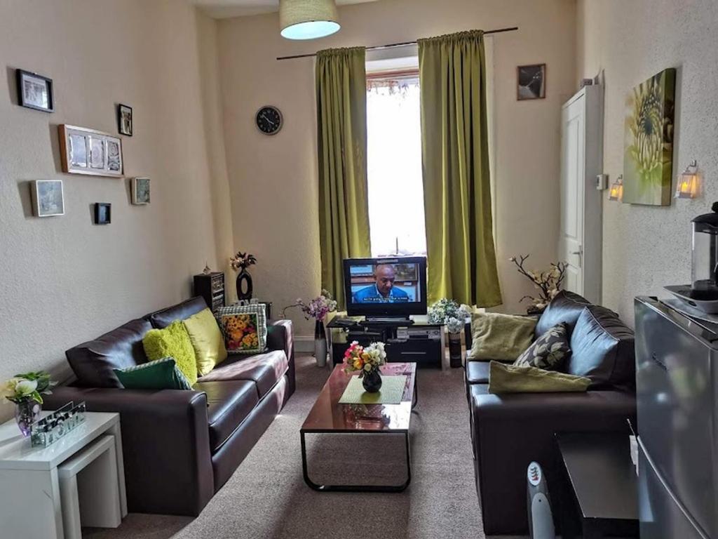 Eagles Land Daire Edinburgh Dış mekan fotoğraf
